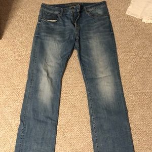 American Eagle bootcut Jeans
